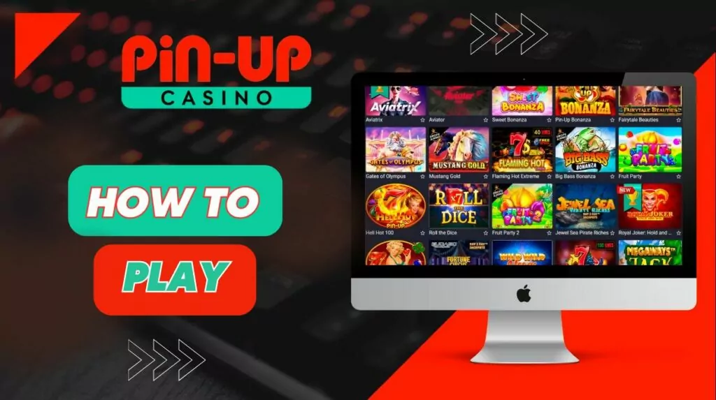 casino pin up online game
